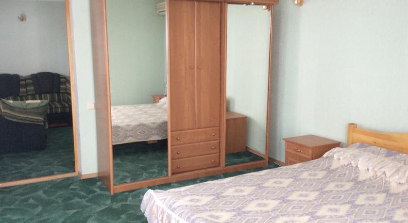 Гостиница Миллениум Судак