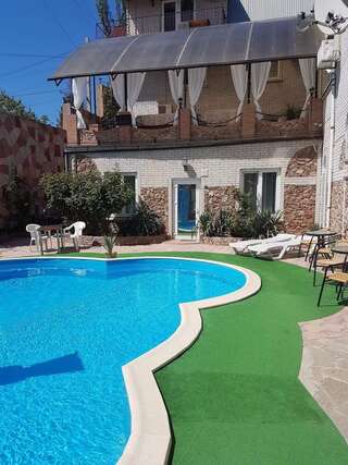 Гостиница Миллениум Судак-0